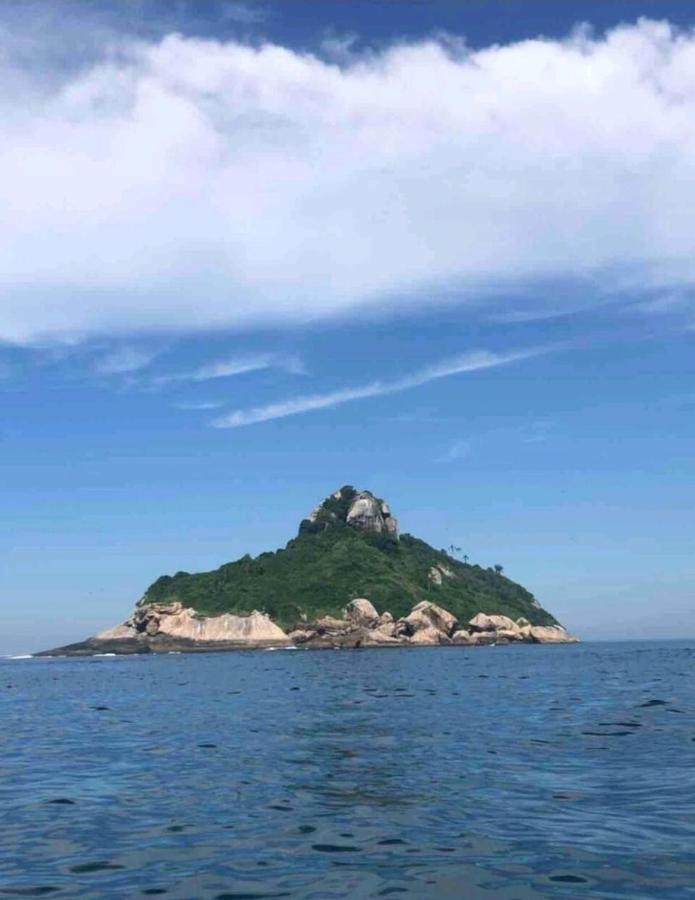 Апартаменты Barra Da Tijuca Rio De Janeiro Ilha Da Gigoia Экстерьер фото