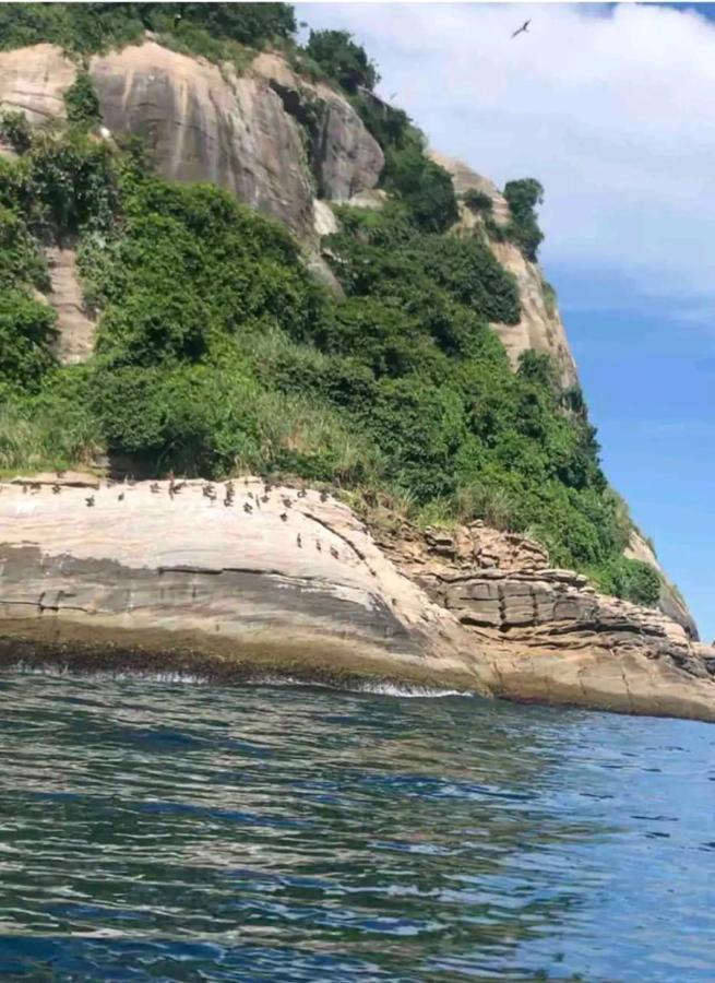 Апартаменты Barra Da Tijuca Rio De Janeiro Ilha Da Gigoia Экстерьер фото