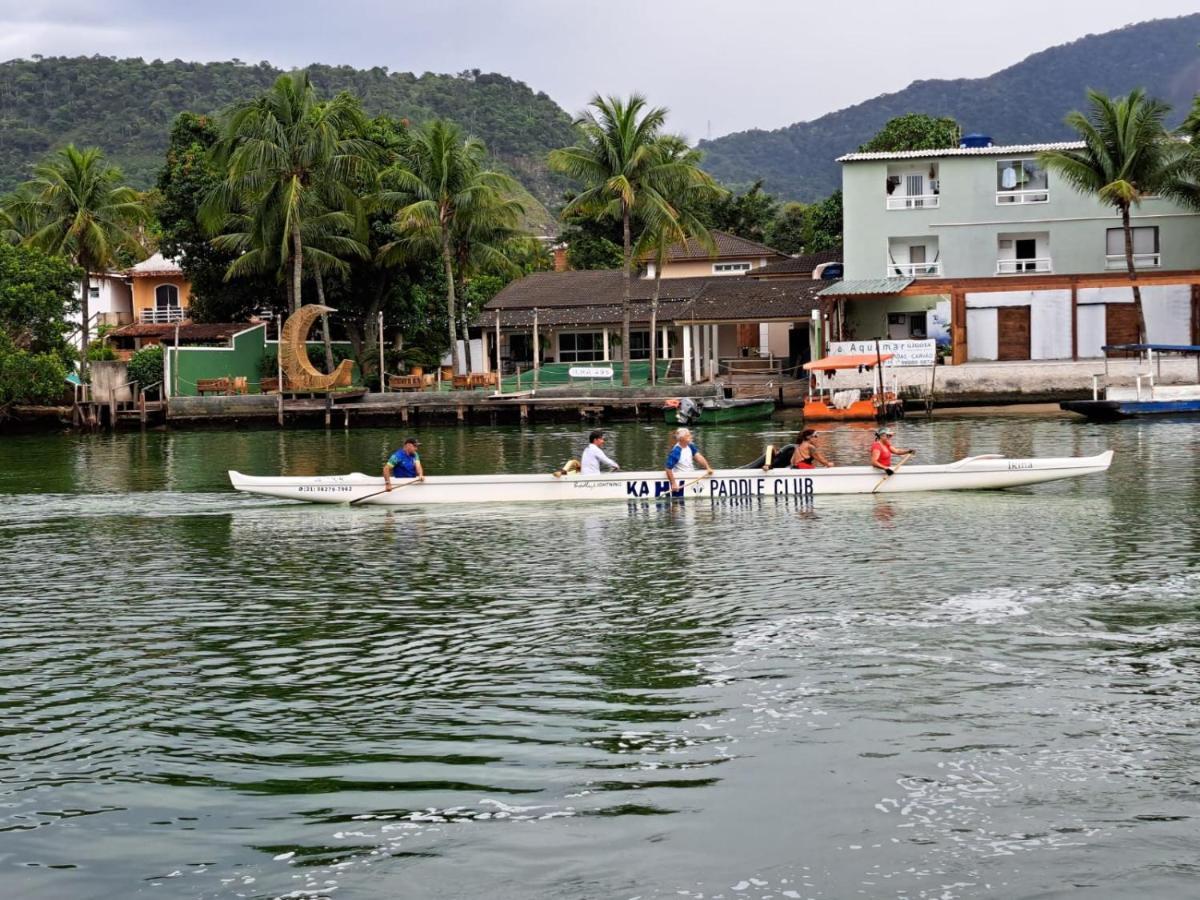 Апартаменты Barra Da Tijuca Rio De Janeiro Ilha Da Gigoia Экстерьер фото